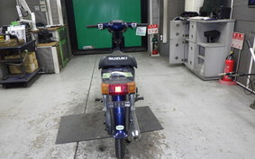 SUZUKI BIRDIE 50 E BA41A