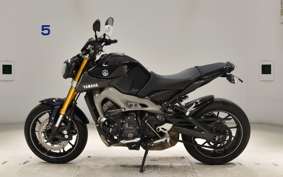 YAMAHA MT-09 A 2018 RN34J