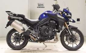 TRIUMPH TIGER EXPLORER 2012