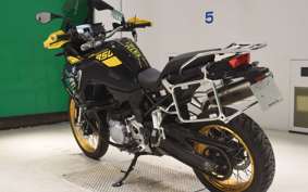 BMW F850GS 2021