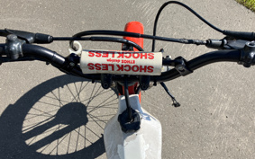 HONDA TLR200 MD09