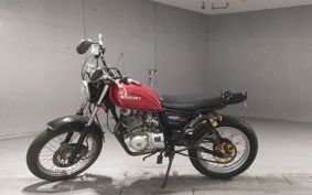 SUZUKI GLASS TRACKER BIG BOY NJ4BA
