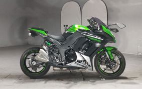 KAWASAKI NINJA 1000 2015 ZXT00L
