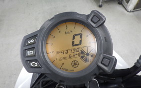 YAMAHA BW S125 2008