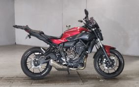 YAMAHA MT-07 RM07J