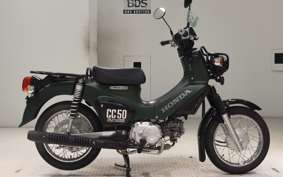 HONDA CROSS CUB 50 2010 AA06