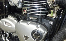 TRIUMPH BONNEVILLE T120 2020