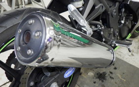 KAWASAKI NINJA 250R 1997 EX250K