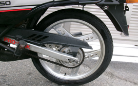 HONDA MBX50 AC03