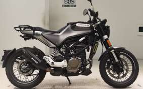 HUSQVARNA SVARTPILEN 125 2023
