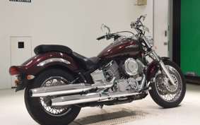 YAMAHA DRAGSTAR 1100 2007 VP13J