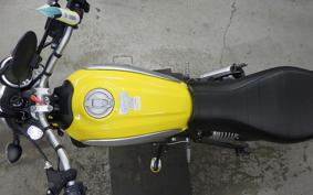 DUCATI SCRAMBLER ICON 2015