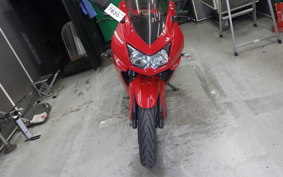 KAWASAKI NINJA 250R 2010 EX250K