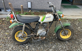 HONDA NO-TI DUX CY50