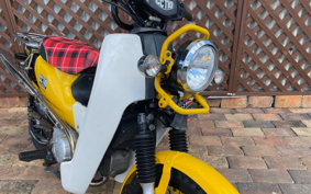 HONDA CROSS CUB JA10