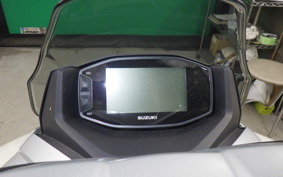 SUZUKI BURGMANストリート125EX 2002 EA23M