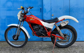 HONDA TLM50 AD07