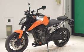 KTM 790 DUKE 2018
