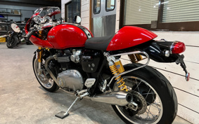 TRIUMPH THRUXTON 1200R 2017 DAD72H