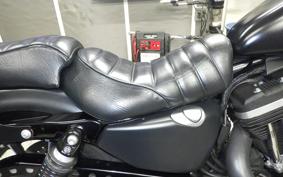 HARLEY XL883N 2016