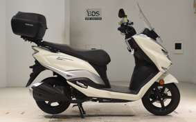 SUZUKI BURGMANｽﾄﾘｰﾄ125EX EA23M