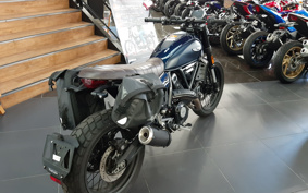 DUCATI  DUCATI  SCRAMBLER  NIGHT  SHIFT  2023 7K00