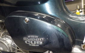 HONDA C50 SUPER CUB 2007 C50