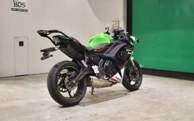 KAWASAKI NINJA 650 A 2021 ER650H