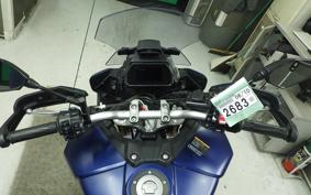 YAMAHA MT-09 Tracer GT 2019 RN51J
