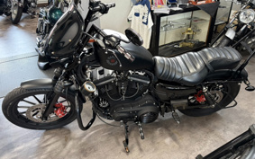HARLEY XL883N IRON 2014 LE2