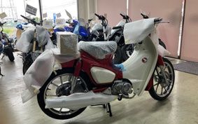HONDA  SUPER CUB C125 JA58