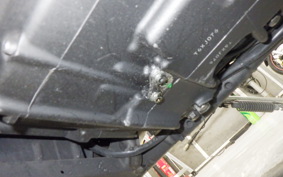 YAMAHA XVS1300A MIDNIGHT STAR 2009