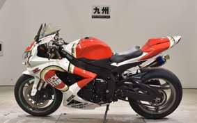 SUZUKI GSX-R600 2015