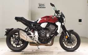 HONDA CB1000R GEN 2 2018 SC80