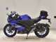 Фото Yamaha YZF-R15 с японского аукциона