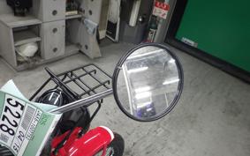 HONDA CT125 HUNTER CUB JA55