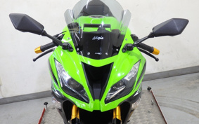 KAWASAKI NINJA ZX-6R 2013 ZX636E