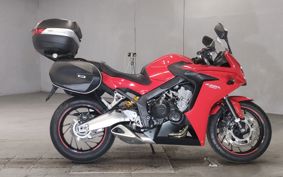 HONDA CBR650F RC83