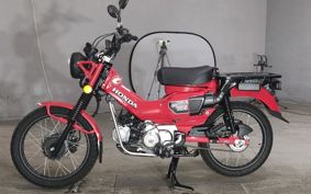 HONDA CT125 HUNTER  CUB  JA65