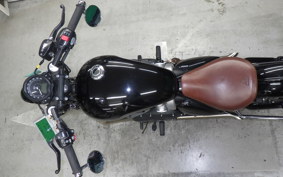 TRIUMPH BONNEVILLE BOBBER 2023