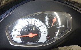 SUZUKI ADDRESS V50 Gen.2 2014 CA44A