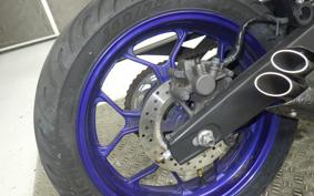 YAMAHA MT-03 2017 RH07J