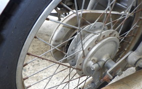 HONDA C50 SUPER CUB E AA01