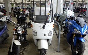 HONDA GYRO CANOPY TA03