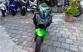 KAWASAKI Z250ABS ER250C