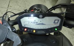 YAMAHA MT-07 ABS 2022 RM19J