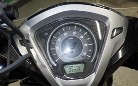 HONDA LEAD 125 2017 JF45