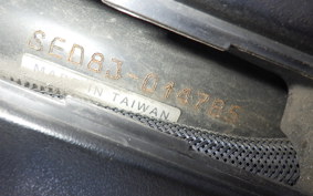 YAMAHA CYGNUS 125 XSR 3 SED8J