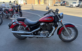 HONDA SHADOW AMERICAN CLASSICED 1995 SC32
