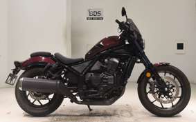 HONDA REBEL 1100 DCT 2021 SC83